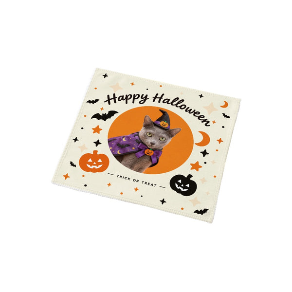 グレイ ハロウィン限定ハンドタオル