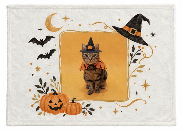 グリーズ ハロウィン限定ふわふわブランケット（M）