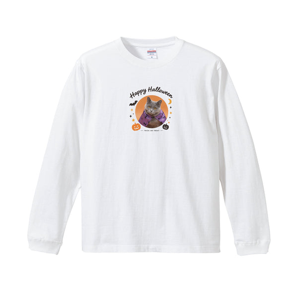 グリ ハロウィン限定コットンロングTシャツ