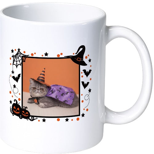 ハチャ ハロウィン限定マグカップ