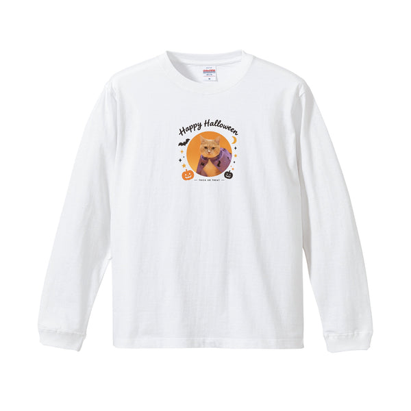 はちみつ ハロウィン限定コットンロングTシャツ