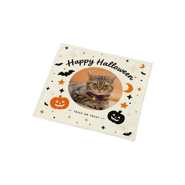 はなび ハロウィン限定ハンドタオル