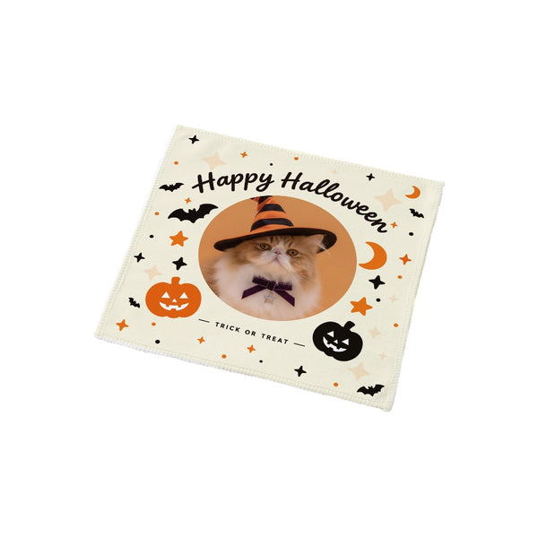 はに ハロウィン限定ハンドタオル