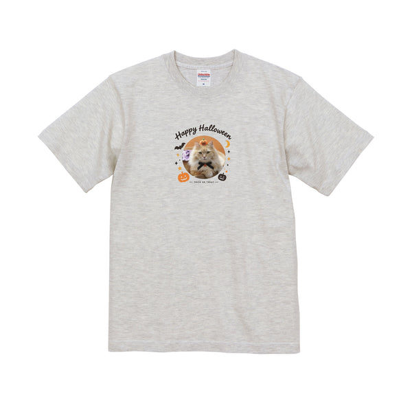 ひいろ ハロウィン限定コットンTシャツ