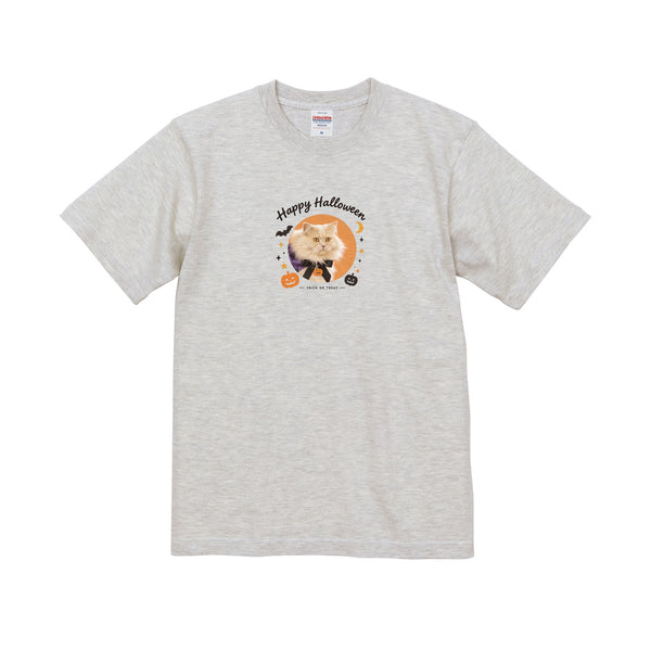 ひか ハロウィン限定コットンTシャツ