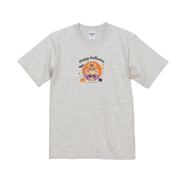ひま ハロウィン限定コットンTシャツ
