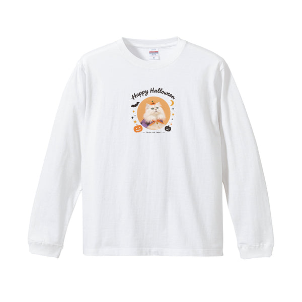 ひめ ハロウィン限定コットンロングTシャツ