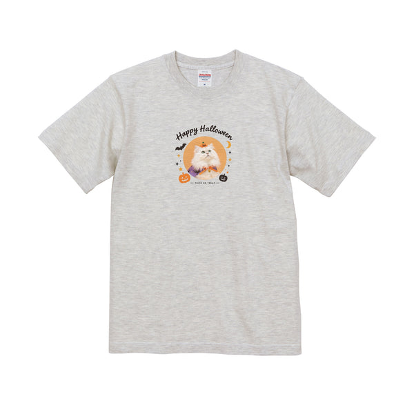 ひめ ハロウィン限定コットンTシャツ