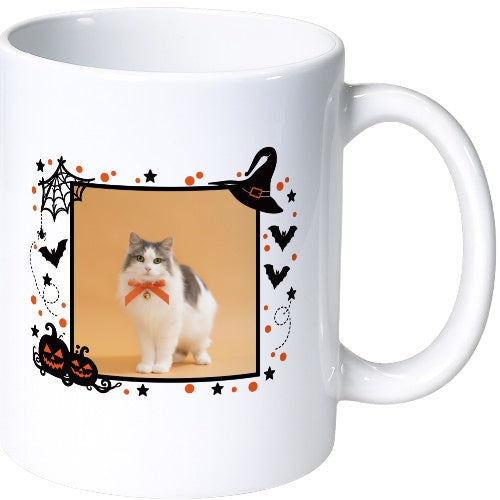 ひめは ハロウィン限定マグカップ