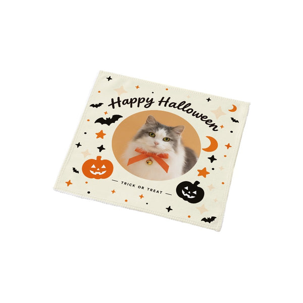 ひめは ハロウィン限定ハンドタオル