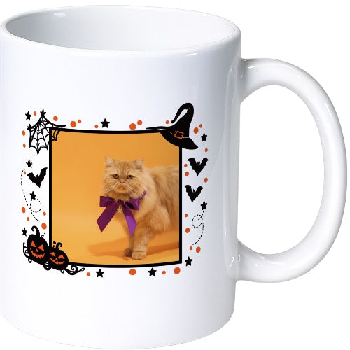 ひな ハロウィン限定マグカップ