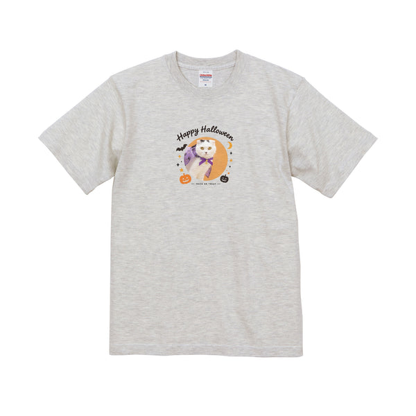 ヒスイ ハロウィン限定コットンTシャツ