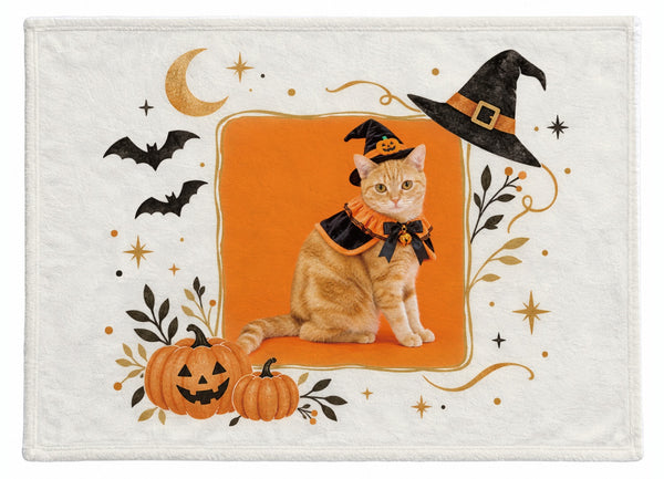 ハニー ハロウィン限定ふわふわブランケット（M）
