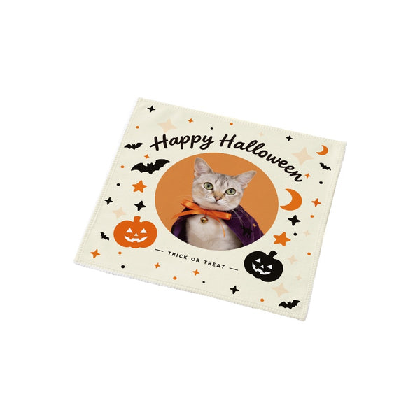 いくは ハロウィン限定ハンドタオル