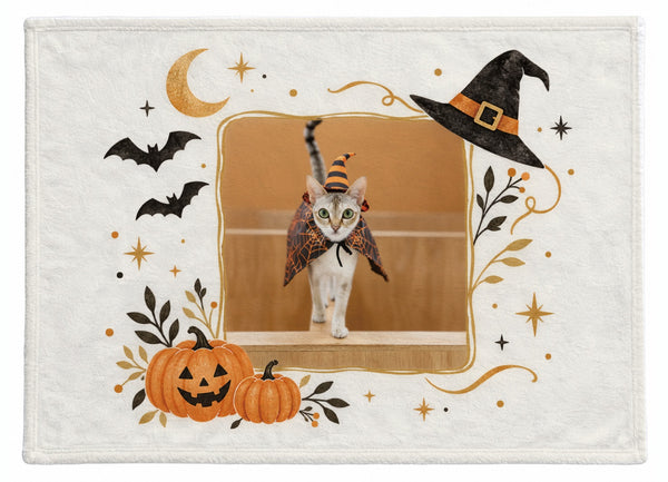 いのり ハロウィン限定ふわふわブランケット（M）