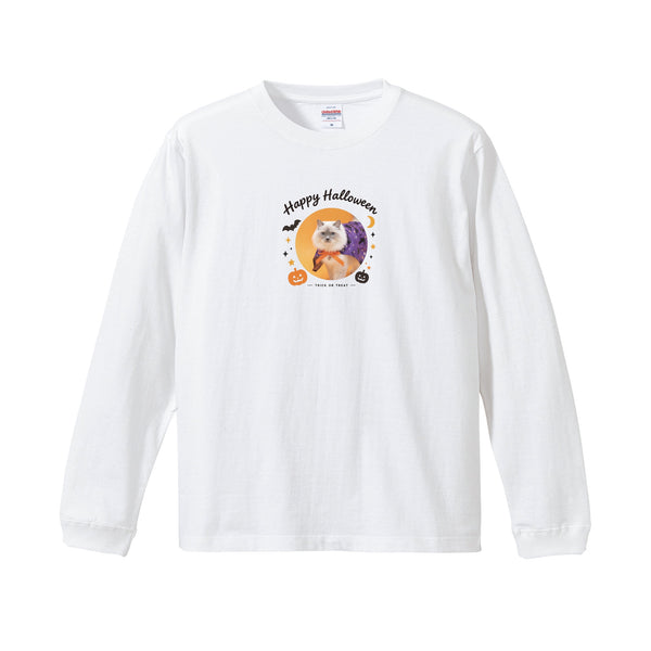 ジェイド ハロウィン限定コットンロングTシャツ