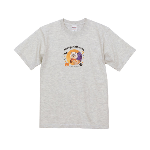 ジェイド ハロウィン限定コットンTシャツ