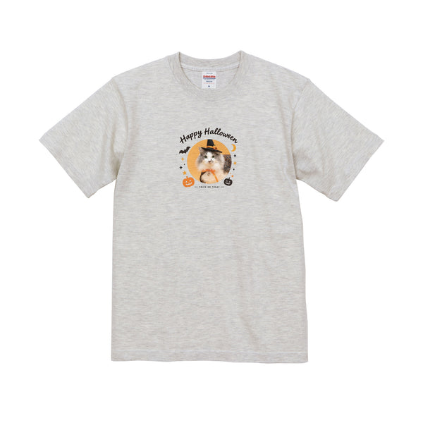 カイ ハロウィン限定コットンTシャツ
