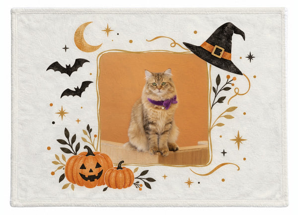 カイン ハロウィン限定ふわふわブランケット（M）