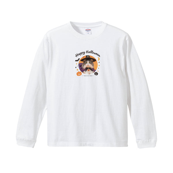 カケル ハロウィン限定コットンロングTシャツ