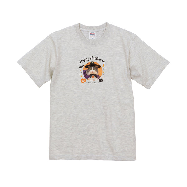 カケル ハロウィン限定コットンTシャツ