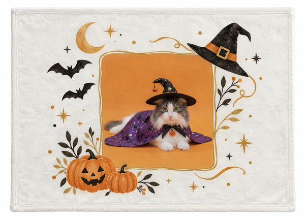 カケル ハロウィン限定ふわふわブランケット(M)