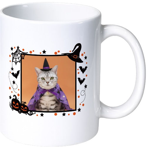 かまろ ハロウィン限定マグカップ
