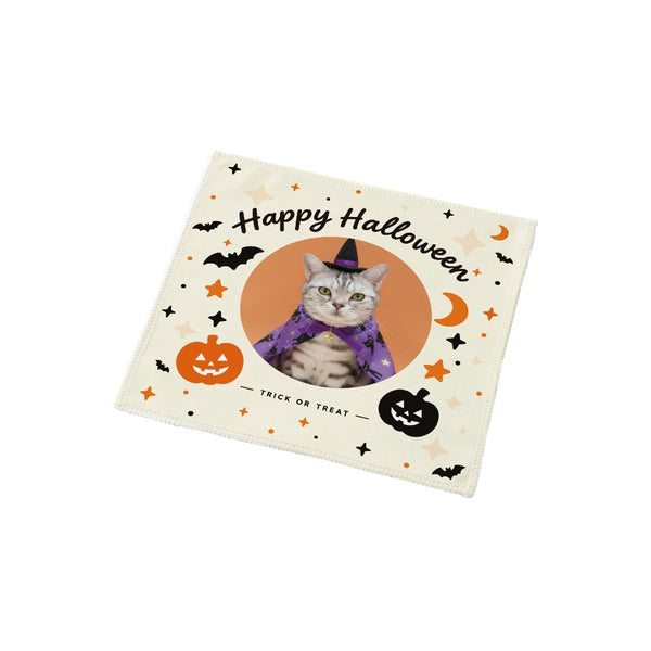 かまろ ハロウィン限定ハンドタオル