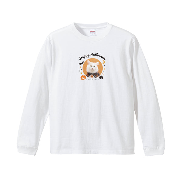 カノア ハロウィン限定コットンロングTシャツ