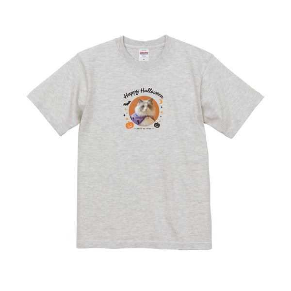 カルア ハロウィン限定コットンTシャツ