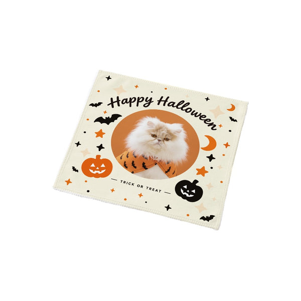 けけ ハロウィン限定ハンドタオル