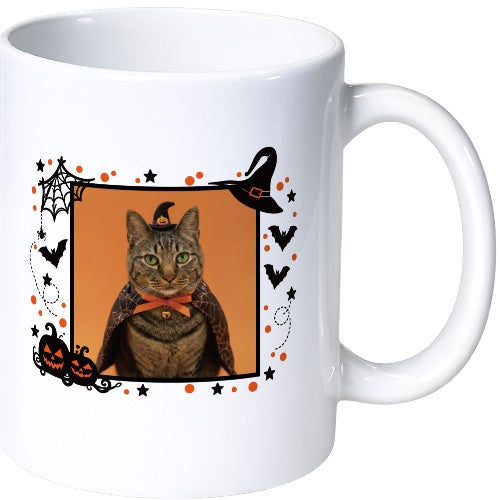きびすけ ハロウィン限定マグカップ