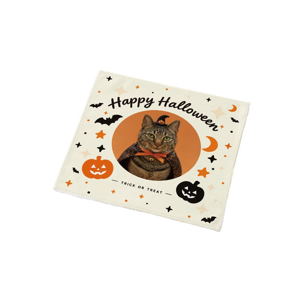 きびすけ ハロウィン限定ハンドタオル
