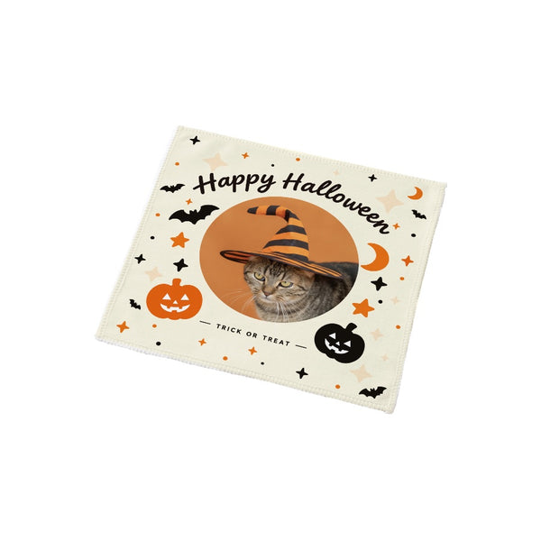 琴次郎 ハロウィン限定ハンドタオル