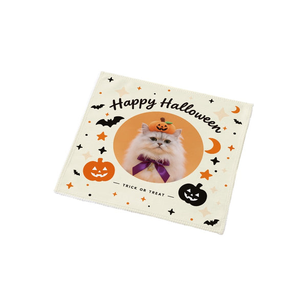 きぬ ハロウィン限定ハンドタオル
