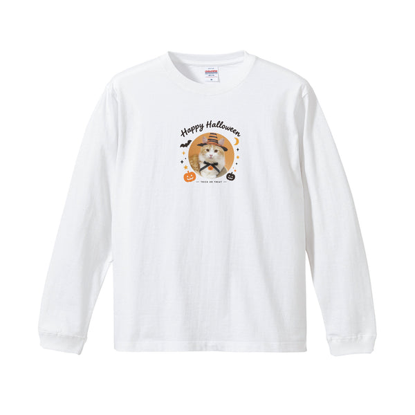 きら ハロウィン限定コットンロングTシャツ