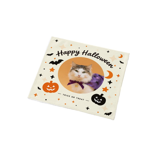 キリ ハロウィン限定ハンドタオル