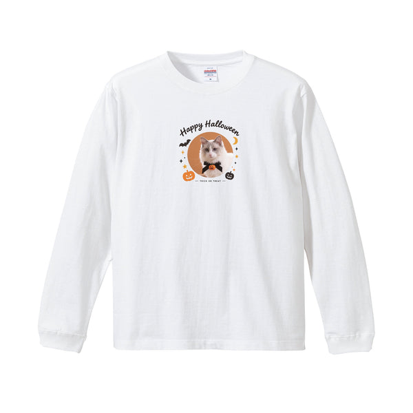 キセキ ハロウィン限定コットンロングTシャツ