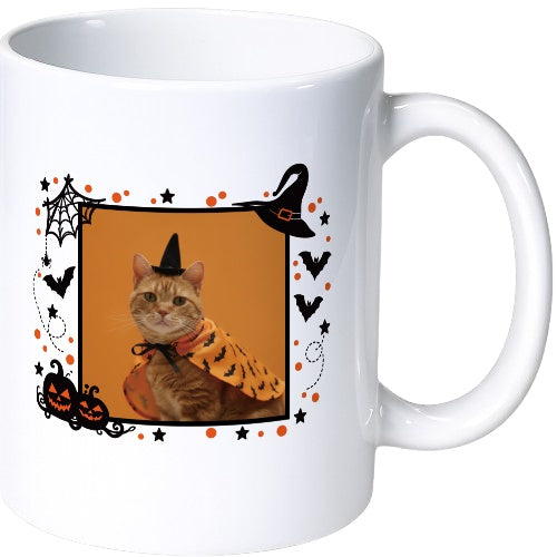 キト ハロウィン限定マグカップ