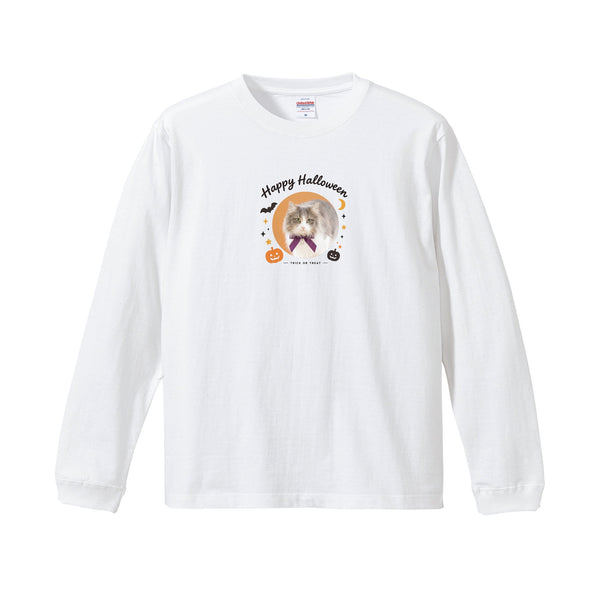ことは ハロウィン限定コットンロングTシャツ