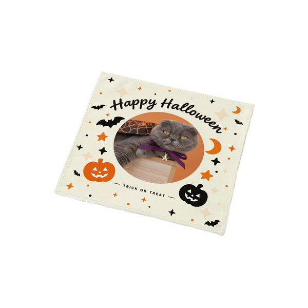 コウメ ハロウィン限定ハンドタオル