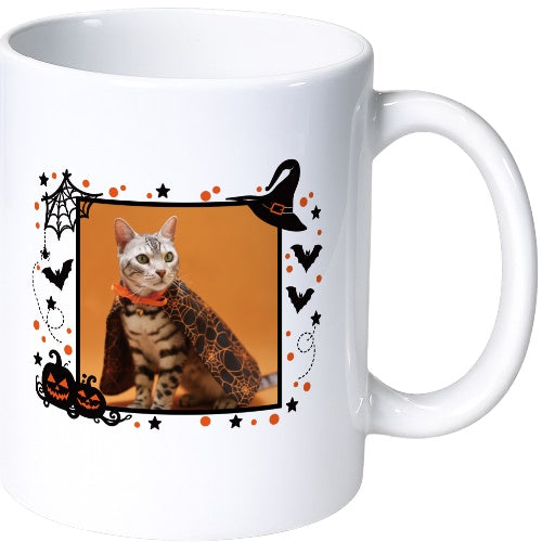 クッカ ハロウィン限定マグカップ