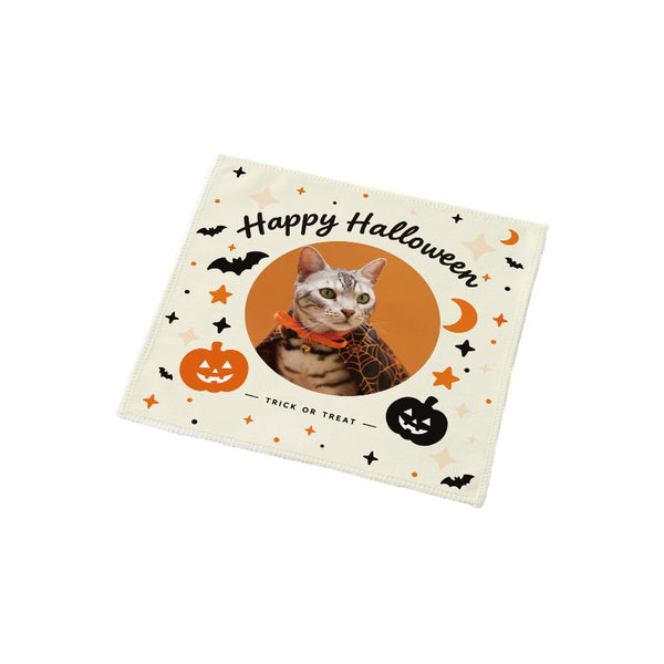 クッカ ハロウィン限定ハンドタオル