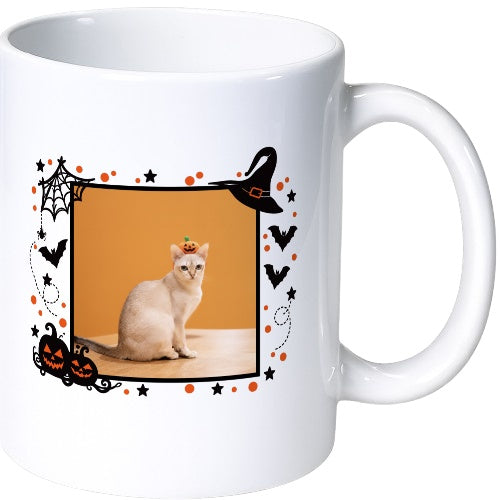 くくな ハロウィン限定マグカップ