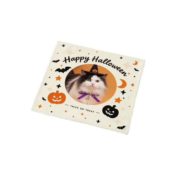 クロハチ ハロウィン限定ハンドタオル