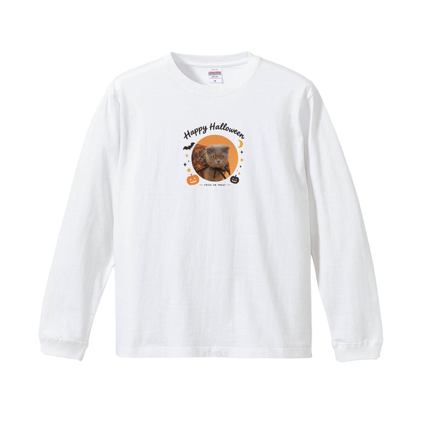 ラナ ハロウィン限定コットンロングTシャツ