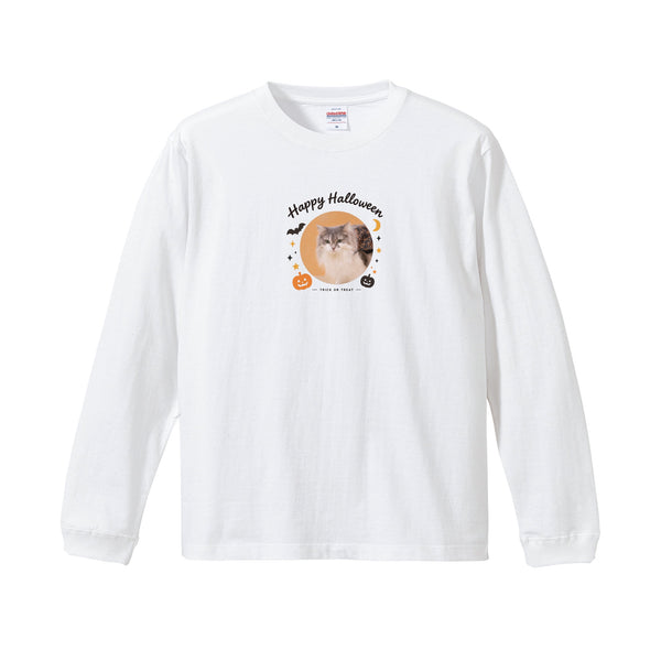 レーヴェ ハロウィン限定コットンロングTシャツ