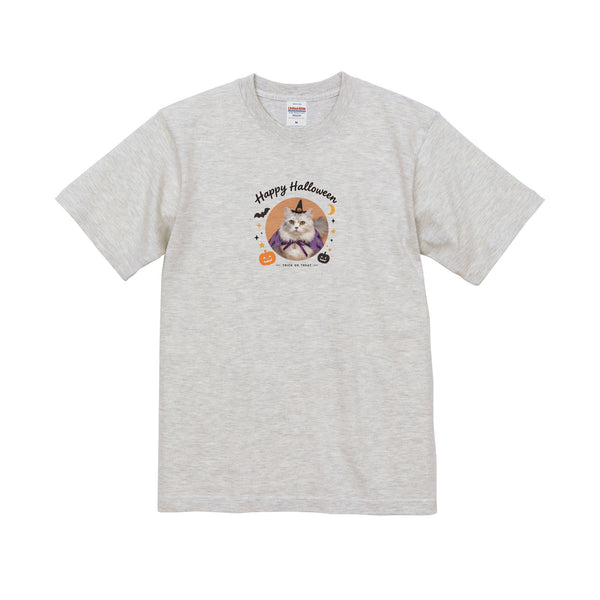 ルチア ハロウィン限定コットンTシャツ