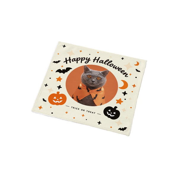 円 ハロウィン限定ハンドタオル