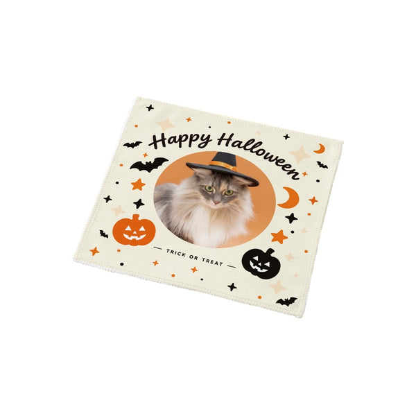 まひる ハロウィン限定ハンドタオル